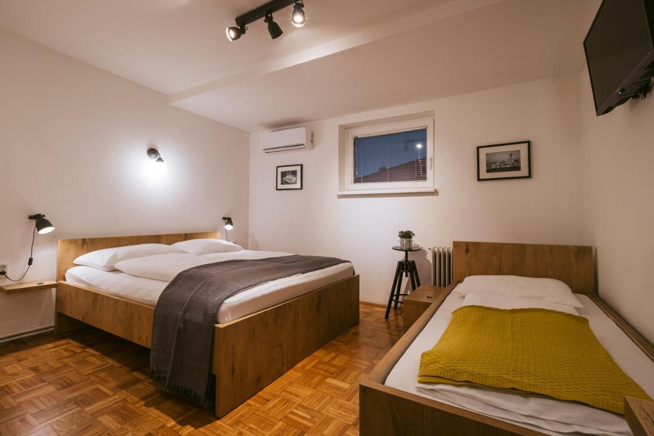 Pri Karlu Rooms & More Maribor Exterior photo